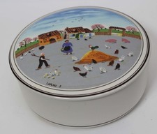 Villeroy & Boch, Dose, Modell