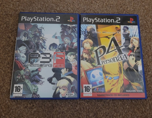 Shin megami tensei - shin, 3