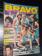 BRAVO Nr. 38 / 1977: Bernhard
