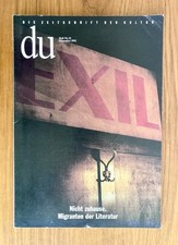 DU Nr. 621 Nicht zuhause