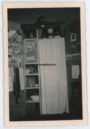Genuine photo cabinet locker - genuine,