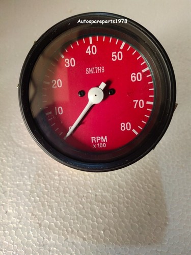 Smiths replik 0 - replik, 0–80