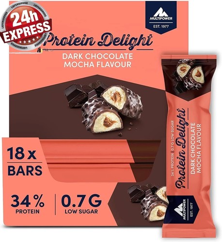 Multipower protein delight - multipower,