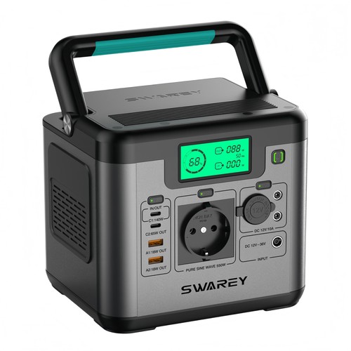 Powerstation camping outdoor - powerstation,