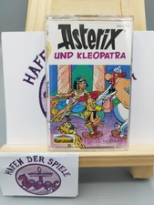 MC Kassette Hörspiel Asterix