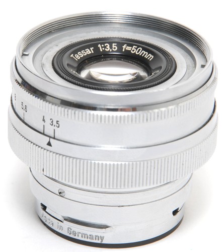 Zeiss west for contax - for, rigid