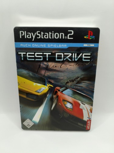 Test drive unlimited steelbook - drive,