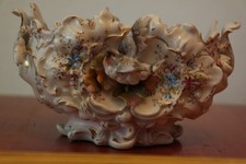 Prunkschale Porzellan, antik