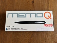 1GB Digital Pen Voice Recorder MQ-94N USB Memory MemoQ