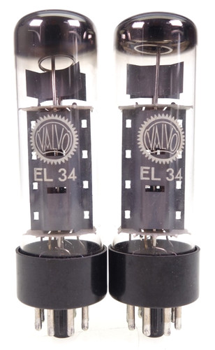 El34 6ca7 valvo - el34,