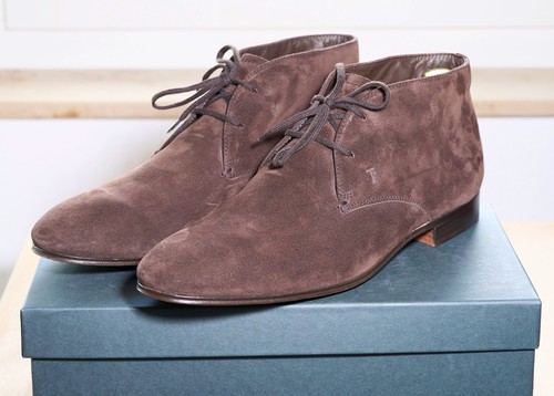 Tod stiefeletten wildleder - stiefeletten,