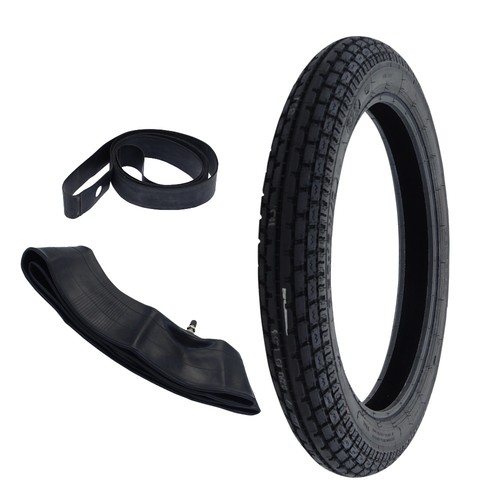 Heidenau tire set - heidenau, 3.50-18