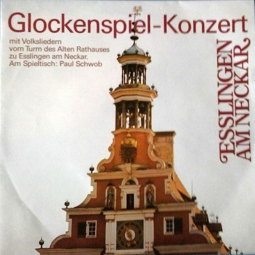 Glockenspiel konzert vom turm - vom,