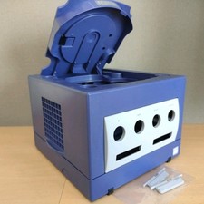 Nintendo GameCube Indigo Lila