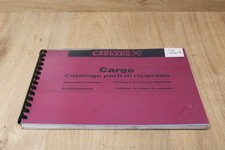 Antonio Carraro Cargo
