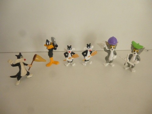 1991 1992 steckfiguren - Ü–ei,