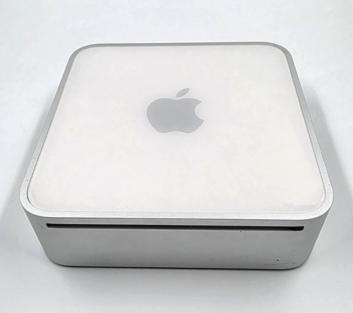 Apple mac mini 2008 ohne - mac,