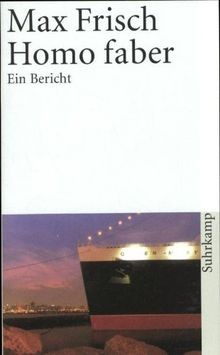 Homo faber ein - faber., per