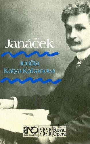Jenufa and katya kabanova - jenufa,