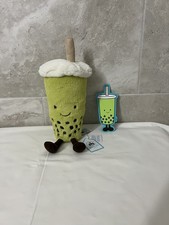 Jellycat Camellia Matcha