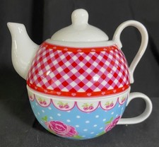 NANA® Teekanne mit Tasse Set