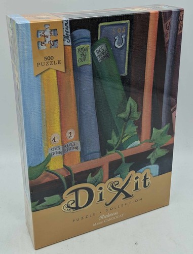Libellud dixit puzzle 500 - dixit,