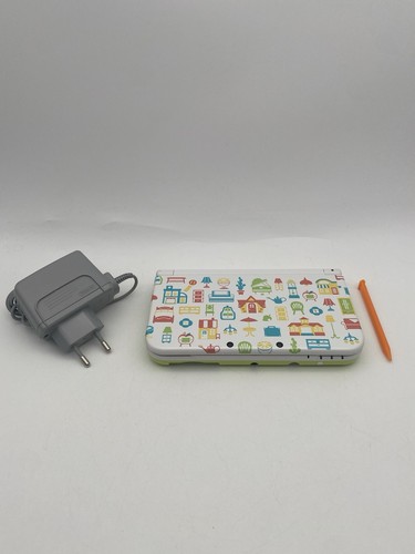 New nintendo 3ds - nintendo, xl