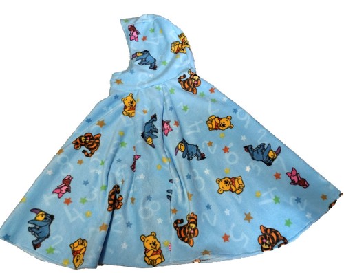 Kinder badeponcho winnie pooh - winnie,