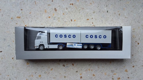 Albedo volvo container cosco - albedo,