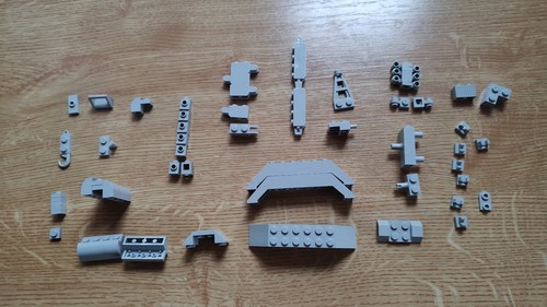 Lego spezial steine - lego, farblich