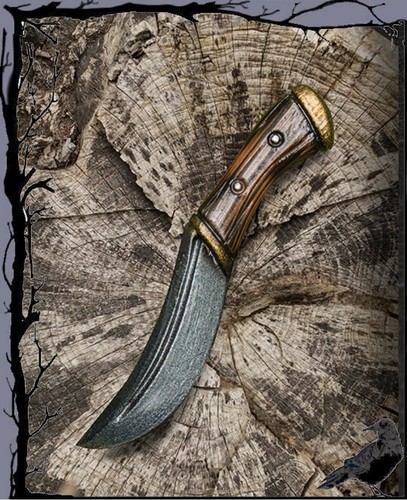 Larp wurfwaffe wurfdolch - -,