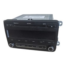 Skoda swing radio 5j0035161d - swing,