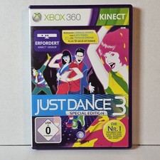 Just Dance 3 ( Microsoft Xbox 360 ) 