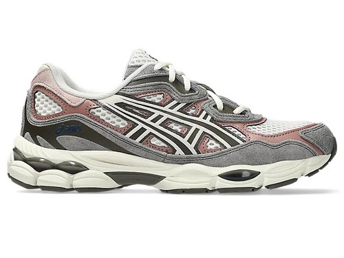 Asics gel nyc birch driftwood - asics, gel-nyc