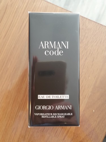 Giorgio armani code homme edt - code,