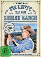 Die leute von der shiloh - die, ranch