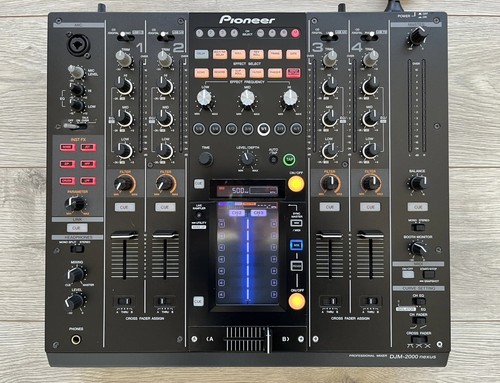 Pioneer djm 2000 nexus - djm-2000, 4