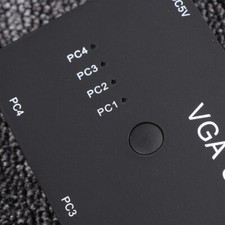 VGA-Umschaltbox Umschaltbox