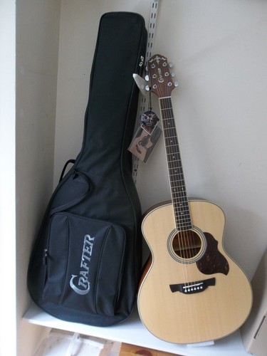 Crafter ga6n akustikgitarre - ga6n,