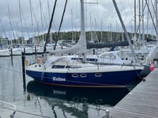 Dehler Optima 92 HT Baujahr