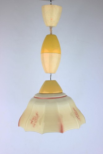 Erco true vintage deckenlampe - erco,