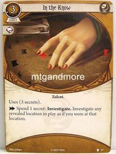 Arkham Horror - 1x #027 In the