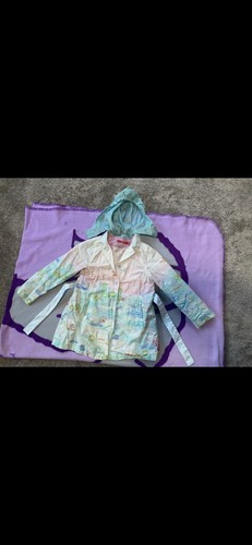 Oilily mädchen regenjacke - mädchen,