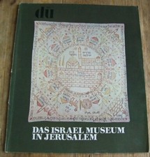 du 361 Das Israel Museum in