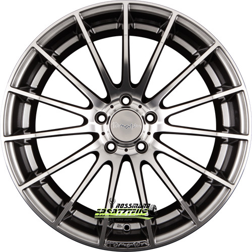 Tomason tn9 hyperblack diamond - hyperblack,