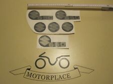 Aufkleber Schriftzug 3x S650 +