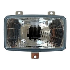 H4 Scheinwerfer mit Fernlicht