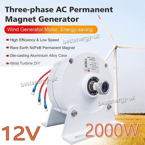 2000w phase gearless - 2000w,
