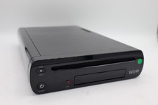 Nintendo Wii U Konsole Schwarz