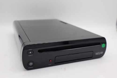 Nintendo wii konsole - wii, schwarz
